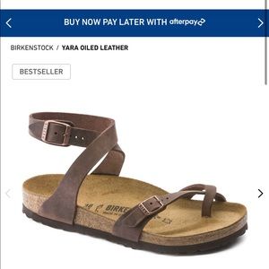 yara ankle strap sandal